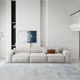 Classic Scandinavian 3D design Wilton woven carpet (Anjely)